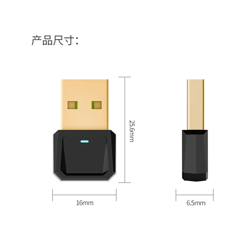 

Wireless USB Bluetooth Adapter For Computer Laptop Mini Blueooth Dongle For Mouse Gamepad Printer PC USB Adapter Transmitter