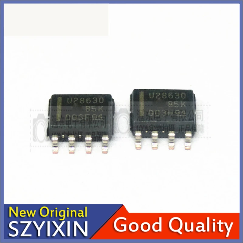 10 шт./лот новый оригинальный Шелковый экран SOP8 U28630 преобразователь