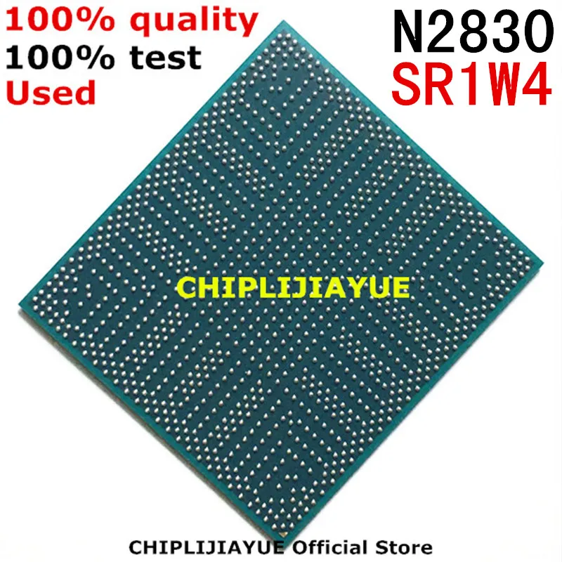 100% протестированный очень хороший продукт чипсет SR1W4 N2830 IC Chips BGA | Электронные