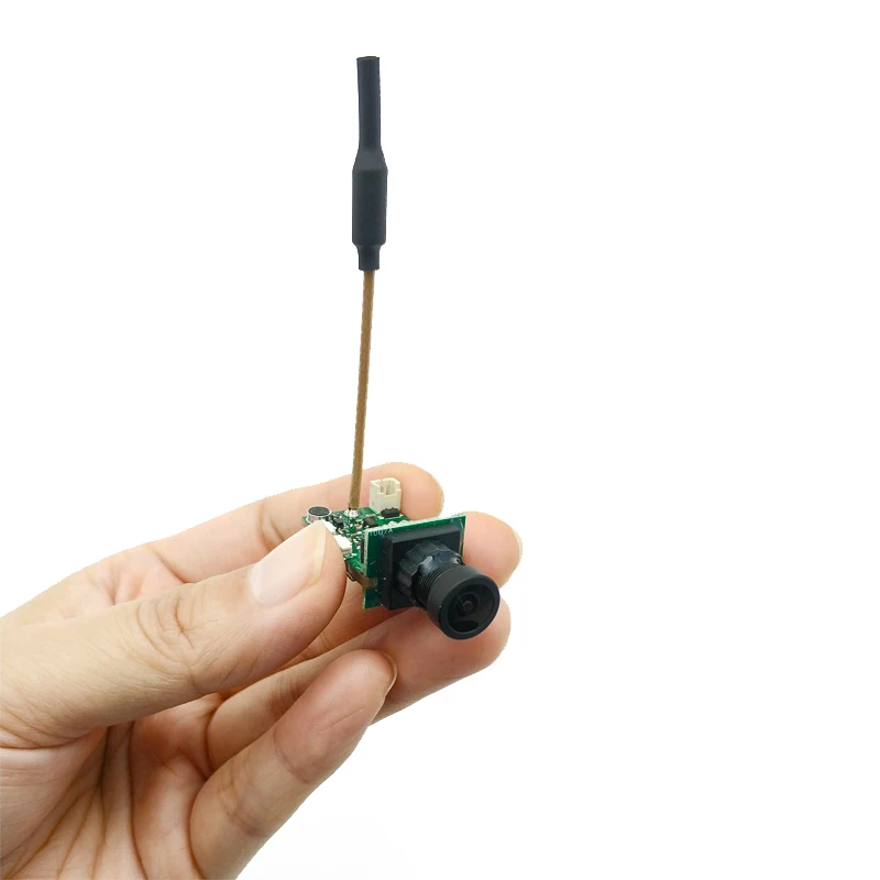 LS F200KT 5 8G 40CH 800TVL AIO FPV передатчик камеры 25mW/200mW/600mW VTX 120 градусов FOV для гоночного