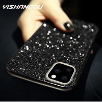 bling glitter case for iphone 13 12 pro max 11 xs xr for samsung a52 a72 s22 s21 ultra plus s20 fe note 20 soft silicone covers