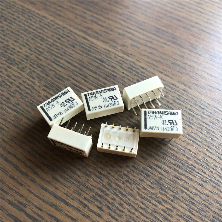 NA3W-K NA5W-K NA12W-K NA24W-K A5W-K Signal Relay 2A 8 Pins | Обустройство дома