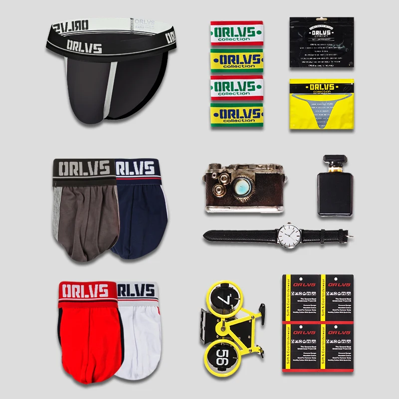 Bulge Mesh Новое поступление сексуальное мужское нижнее белье трусы-плавки бикини