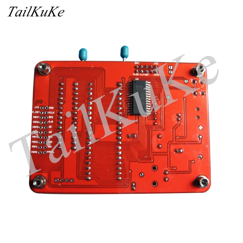 Параллельный программатор высокого напряжения AVR совместимый с высоковольтным