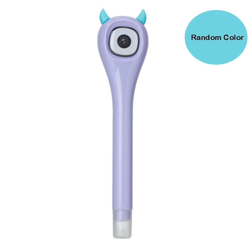 

5mm * 6m Cute White Out Cute Little Devil Correction Tape Creative Pen Shape Correction School Office Supplies Stationery