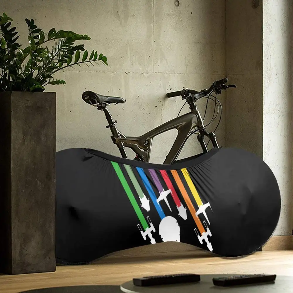 

2020 Rebellious Streak outdoor Bike MTB waterproof Bicycle dust cover Custom Rashguard biking motocross downhill BMX father gift