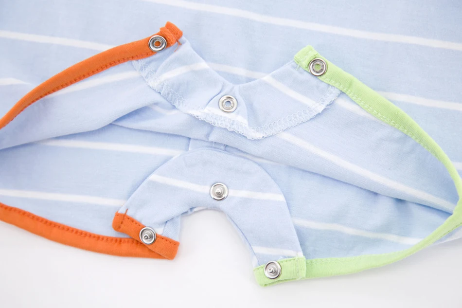 Kavkas/потрясающий комбинезон унисекс для маленьких мальчиков и девочек с рисунком