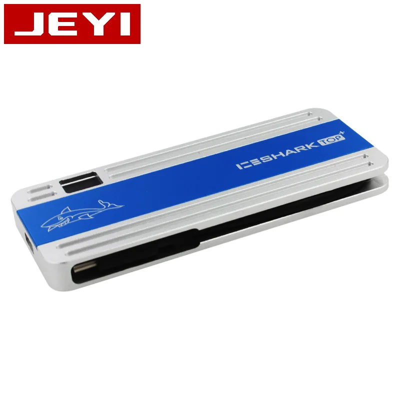 JEYI iceshark CC i9 Скрытая линия HDD корпус мобильного коробка-чехол на HDD NVME Тип C3.1 JMS583 М. 2 USB3.1 M.2 pciessd U.2 M.2 PCI-E