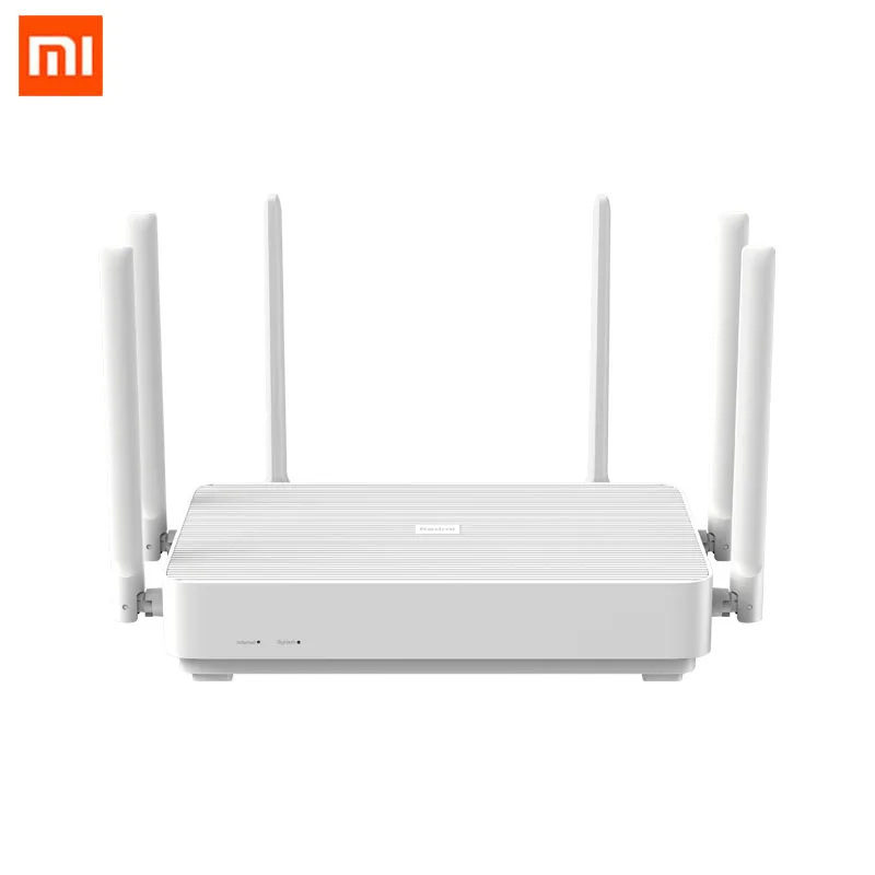 Роутер Xiaomi Redmi AX6 6 ядер 512 МБ Wi Fi роутер антенн усилитель беспроводной сигнала для