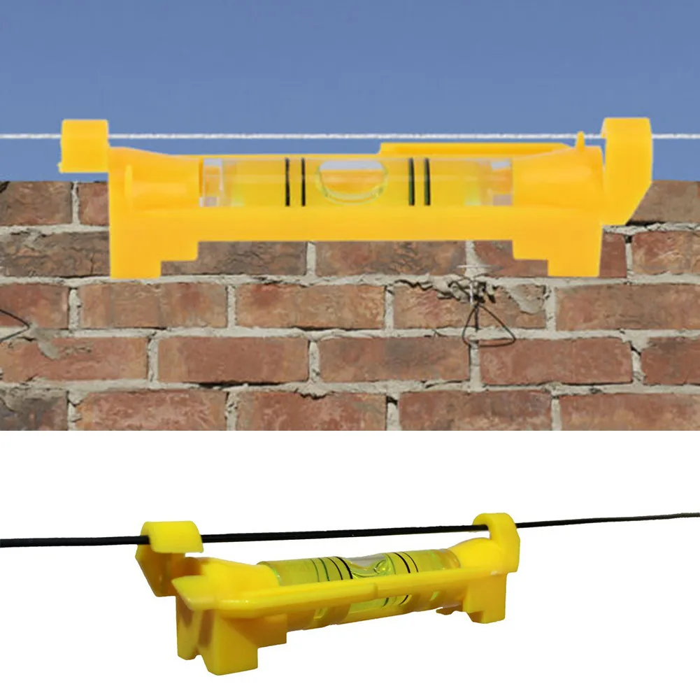 

1pcs Linear Level Brick Engineering Machinery Measure Measuring Pocket