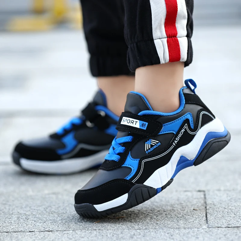 Обувь для мальчиков Сезон лето Коллекция 2020 года Детская обувь Брендовые Детские