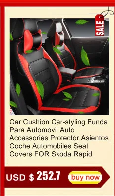 Модернизированные Внутренние Декоративные автозапчасти модифицированные автомобили модификация автомобиля-Стайлинг автомобиля подлокотники для Skoda Rapid