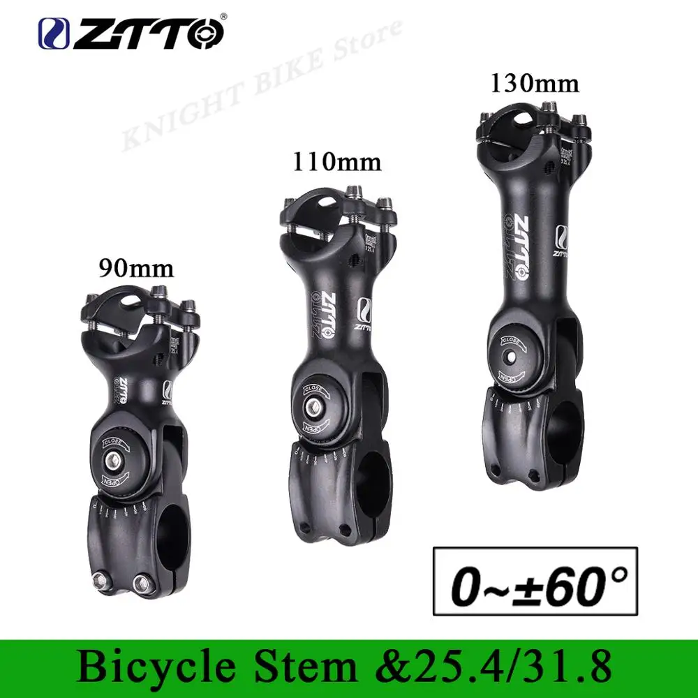 Регулируемый 60 подъемник ZTTO 90 110 130 мм * 25 4 31 8 90/120 подъемный шток для XC MTB горного