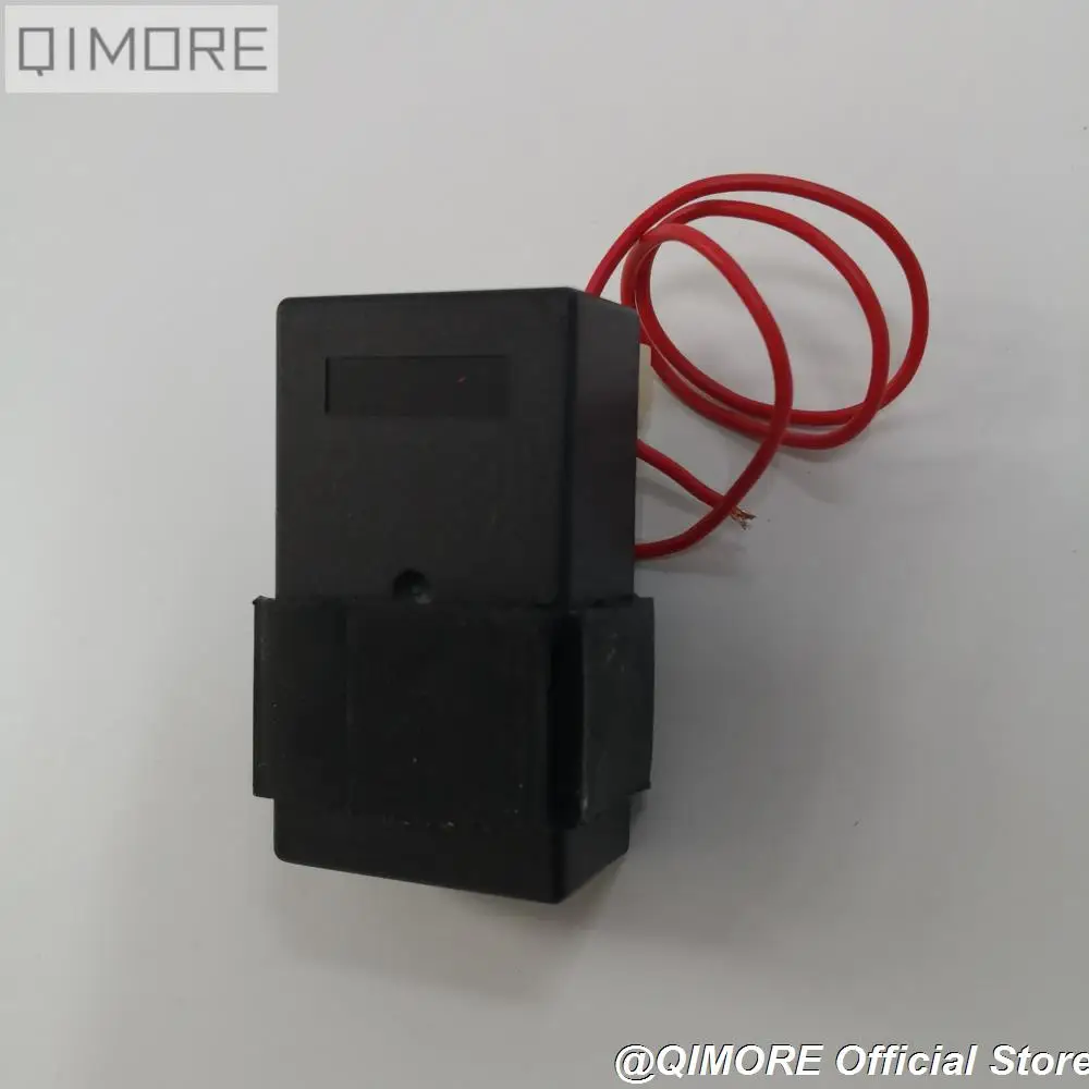 CDI постоянного тока с внешней линией электропередачи для скутера ATV QUAD GY6 50 125 150