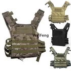 Новый охотничий бронежилет JPC облегченная модульная система переноски тактический Магнитный нагрудный жилет для страйкбола пейнтбола CS Wargame военный жилет