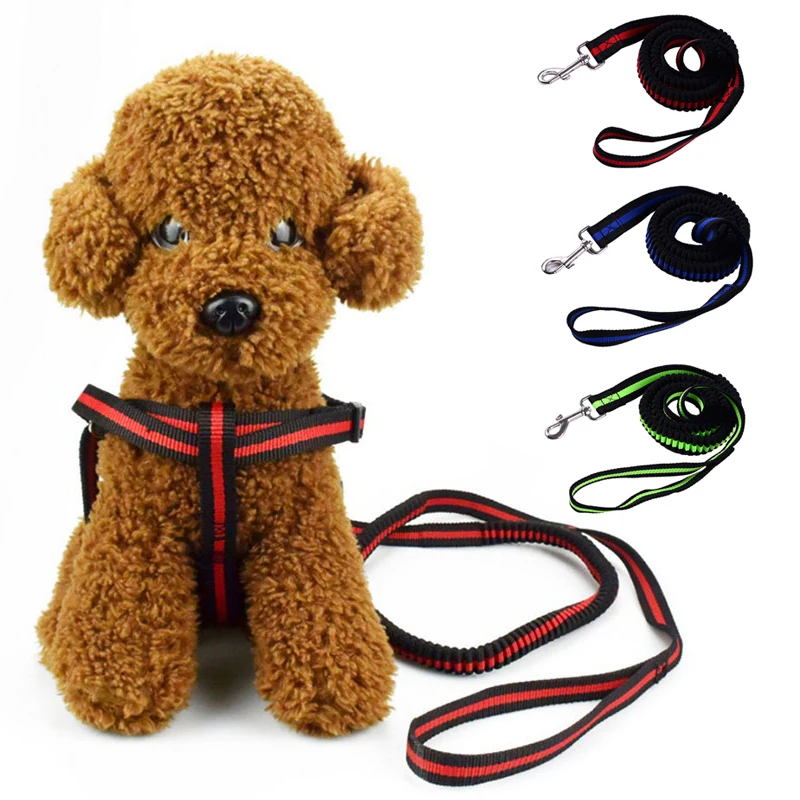 Поводок веревка для собак со светоотражающими поводками бега и ходьбы|Поводки| |