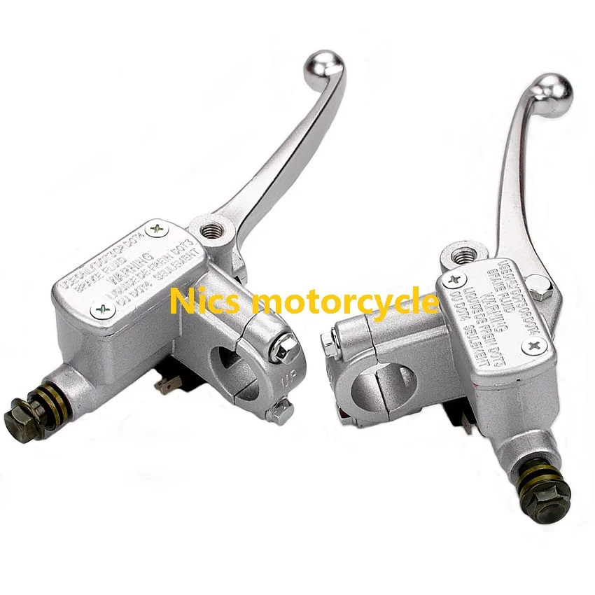 GY6 50 150 cc мопед скутер квадроцикл грязевая яма велосипед главный тормозной