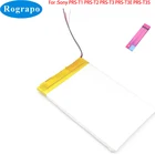 Новый аккумулятор 940 мАч 1-853-104-11 LIS1476 LIS1476MHPPC(SY6) для Sony