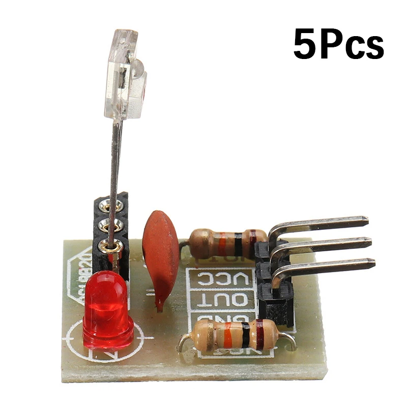 5x модуль датчика плата без модулятора трубка для Arduino лазерный