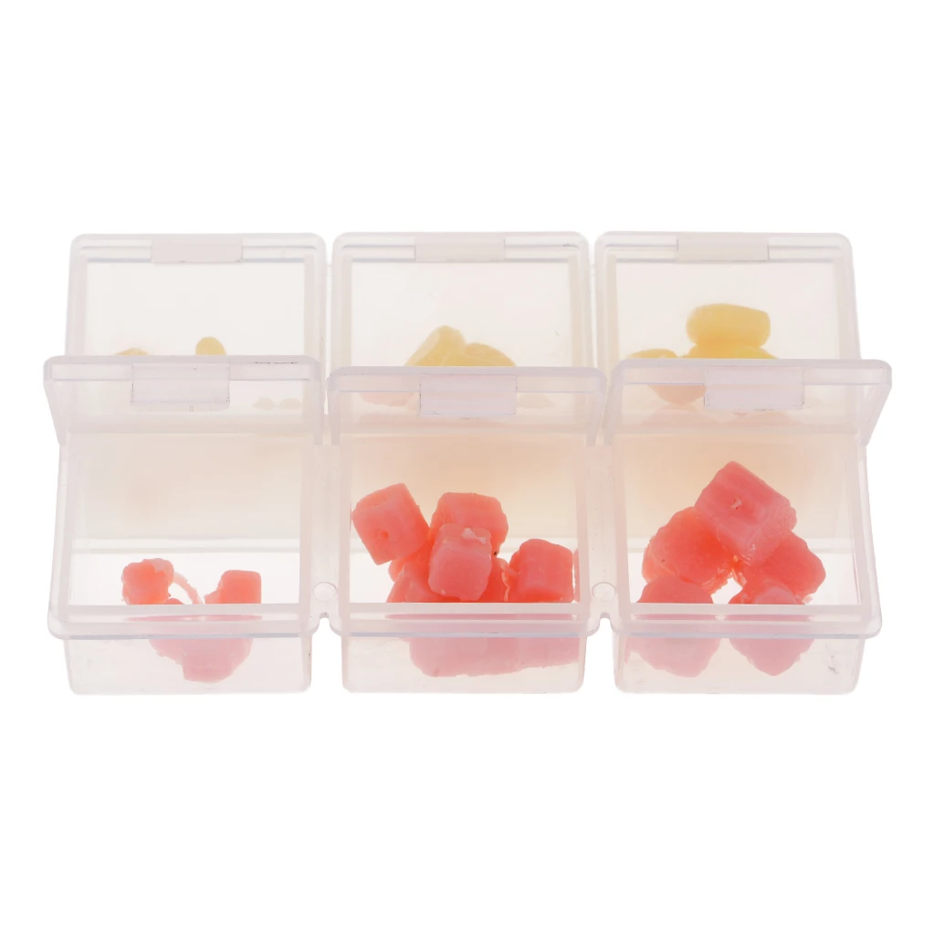 50x клубника запах отличные мягкие приманки кукуруза рыболовные плавающая