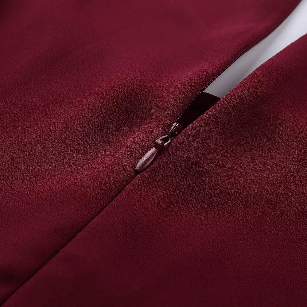 Шифоновый женский комбинезон модный Повседневный однотонный без рукавов с