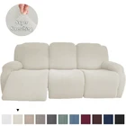 Эластичный жаккардовый чехол для дивана из спандекса, 8 предметов, защита мебели, мягкое кресло с эластичным дном