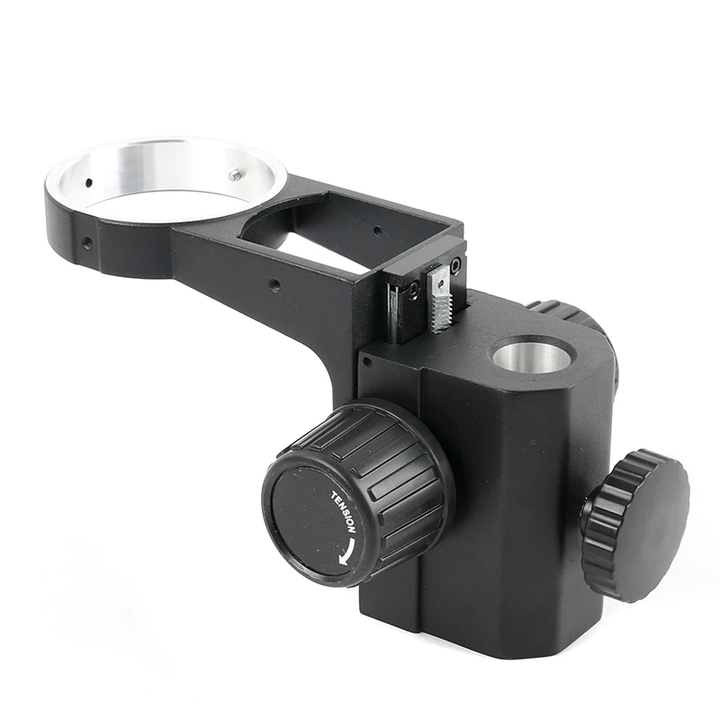 Лабораторный промышленный стереомикроскоп большого размера регулируемая