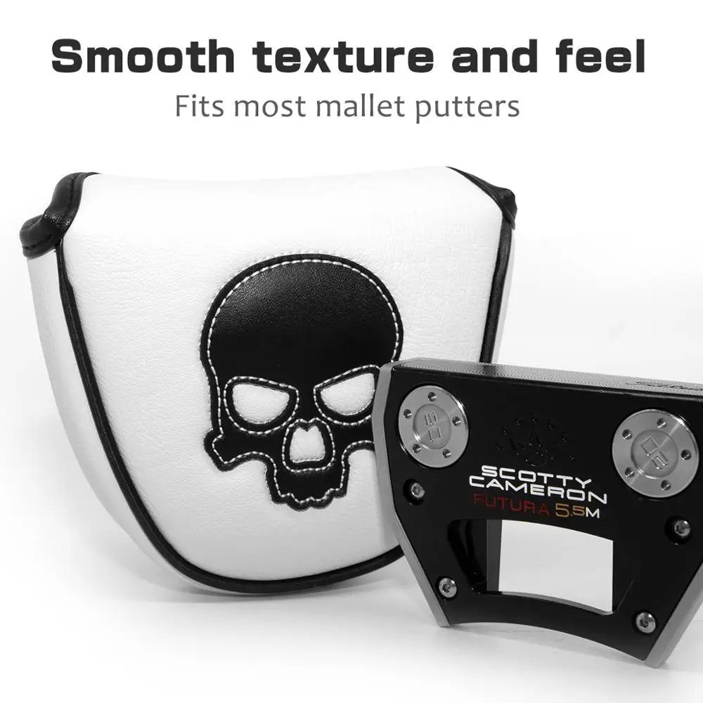 Чехол для клюшки гольфа чехол с магнитной застежкой | Спорт и развлечения