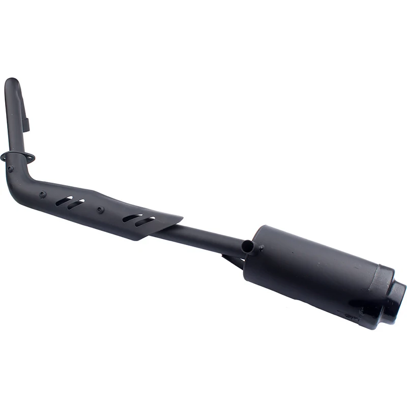 

Motorcycle Exhaust Muffle Stovepipe Muffler Tube For Honda CRF50 XR50 4 Stroke Engine Apollo Kayo 50cc 110cc 125cc Dirt Pit Bike