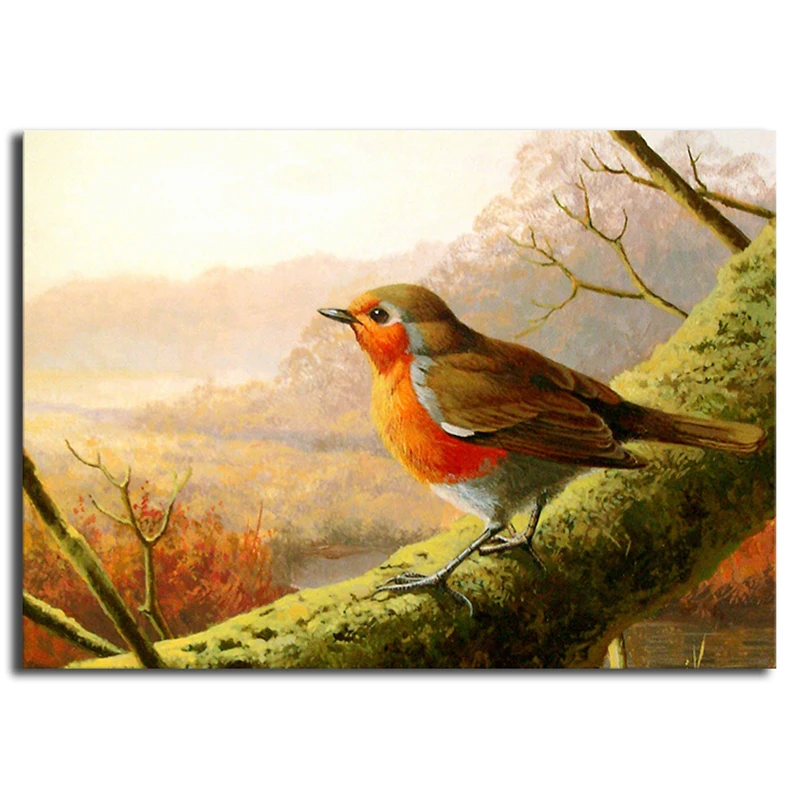 5D алмазная живопись сделай сам птица полная квадратная Алмазная вышивка милая