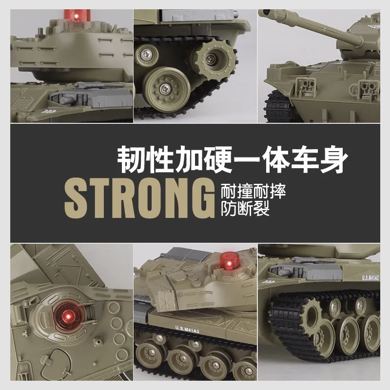 

Motor Rc Model Tank Battery Parts Crawler Remote Control Tank Radio Controller Military Zabawki Dla Chlopca Electric Car DL60TK