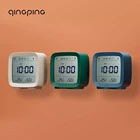 Bluetooth-будильник с термометром и ЖК-экраном