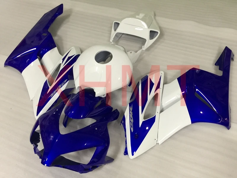 CBR 1000RR тела Наборы 2004 - 2005 белого и синего цвета кузов CBR1000RR 05 комплекты