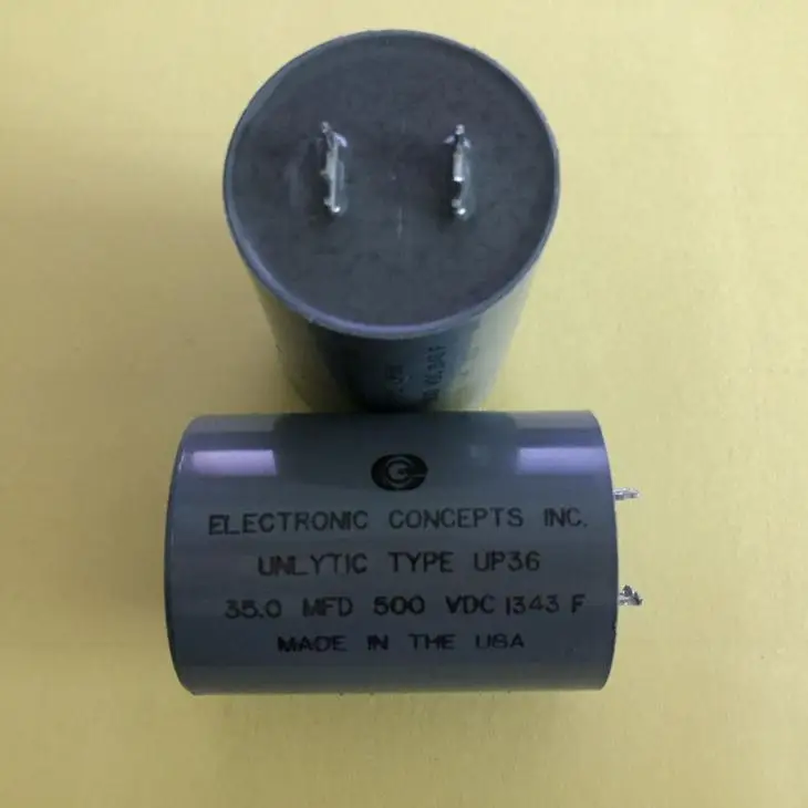 Увеличение Dan Ec Electronic 35uf500vdc Amps отключение волновой фильтрации периодически
