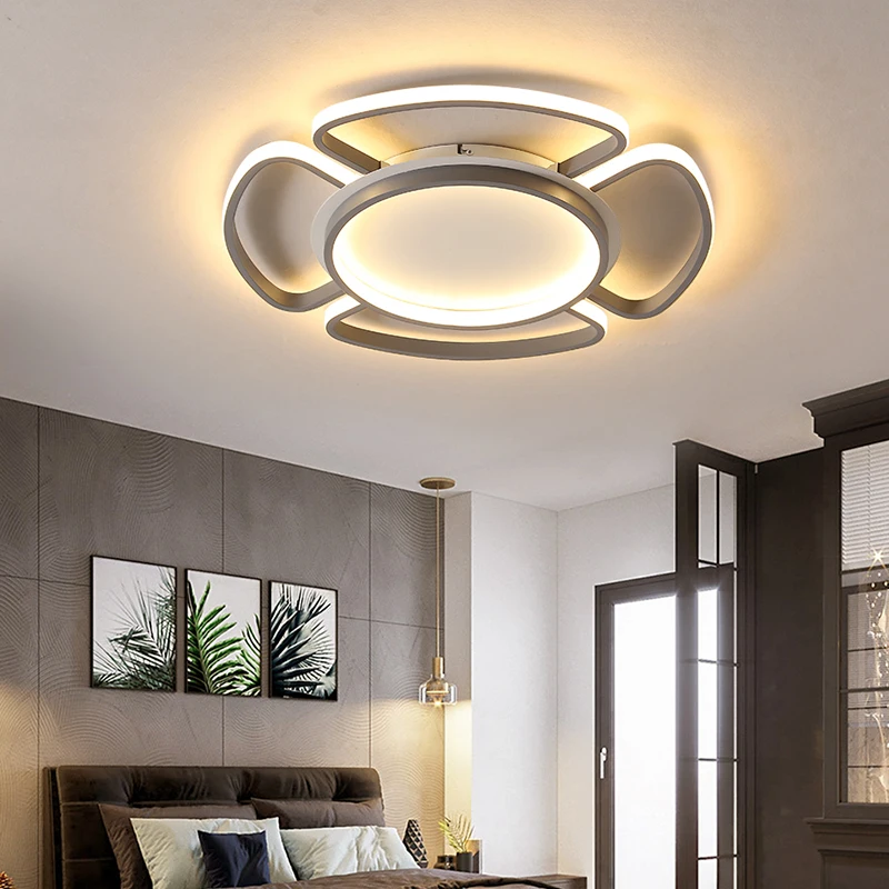 

Contemporary Luxury LED Ceiling Lights For Living Room Bar Dining Room Restaurant Auditorium Ceiling Lamps For Home Decoration