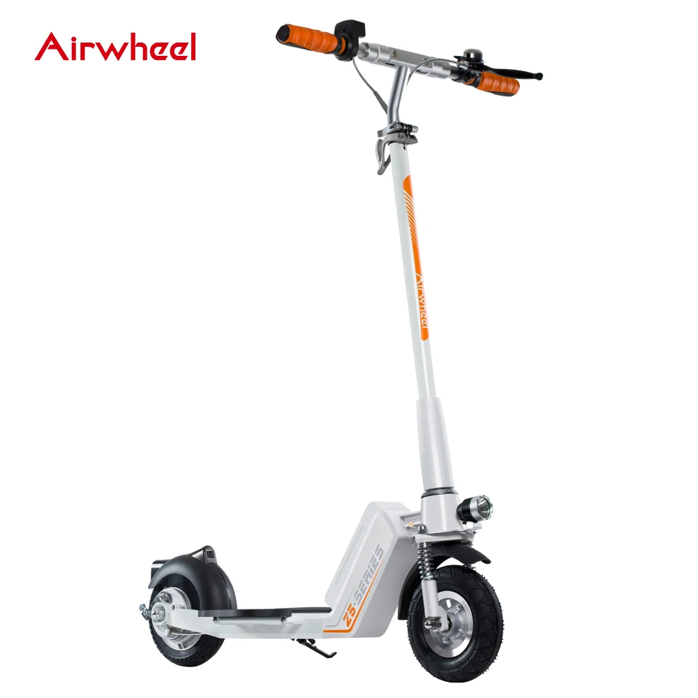 AIRWHEEL Z5 складной электрический скутер для взрослых с расширенным диапазоном |