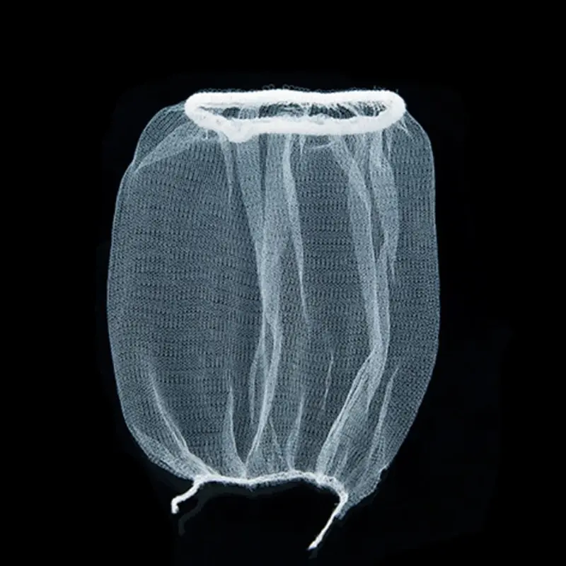 Фильтрующие сетчатые мешки одноразовые многоразовые для мусора сито слива кухни