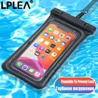 Универсальный Водонепроницаемый Чехол для телефона с плавающей подушкой безопасности для iphone 11 Pro Max Samsung Xiaomi Redmi Note 10 Pro Huawei P40 30 Lite, чехол чехол на телефон чехлы прозрачный оригинал корпус Ак