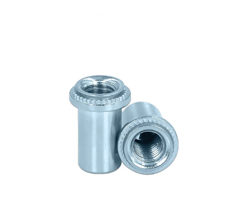 

BS-440-1/2 BS-632-1/2 BS-832-1/2 BS-032-1/2 BS-0420-1/2 Blind Self-clinching Nut, SUS303, In stock, made in china