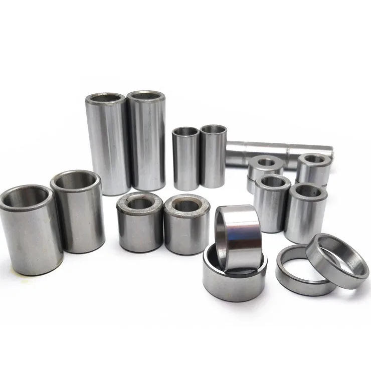 2 шт 20 мм внутренний диаметр 25 наружный рукава вала подшипника стальной втулки