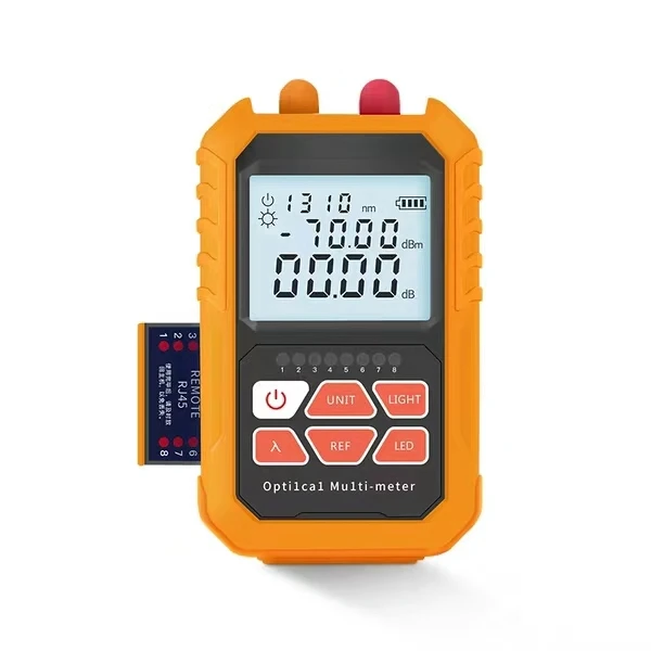 

Mini optical power meter integrated machine red light pen 5km light pen