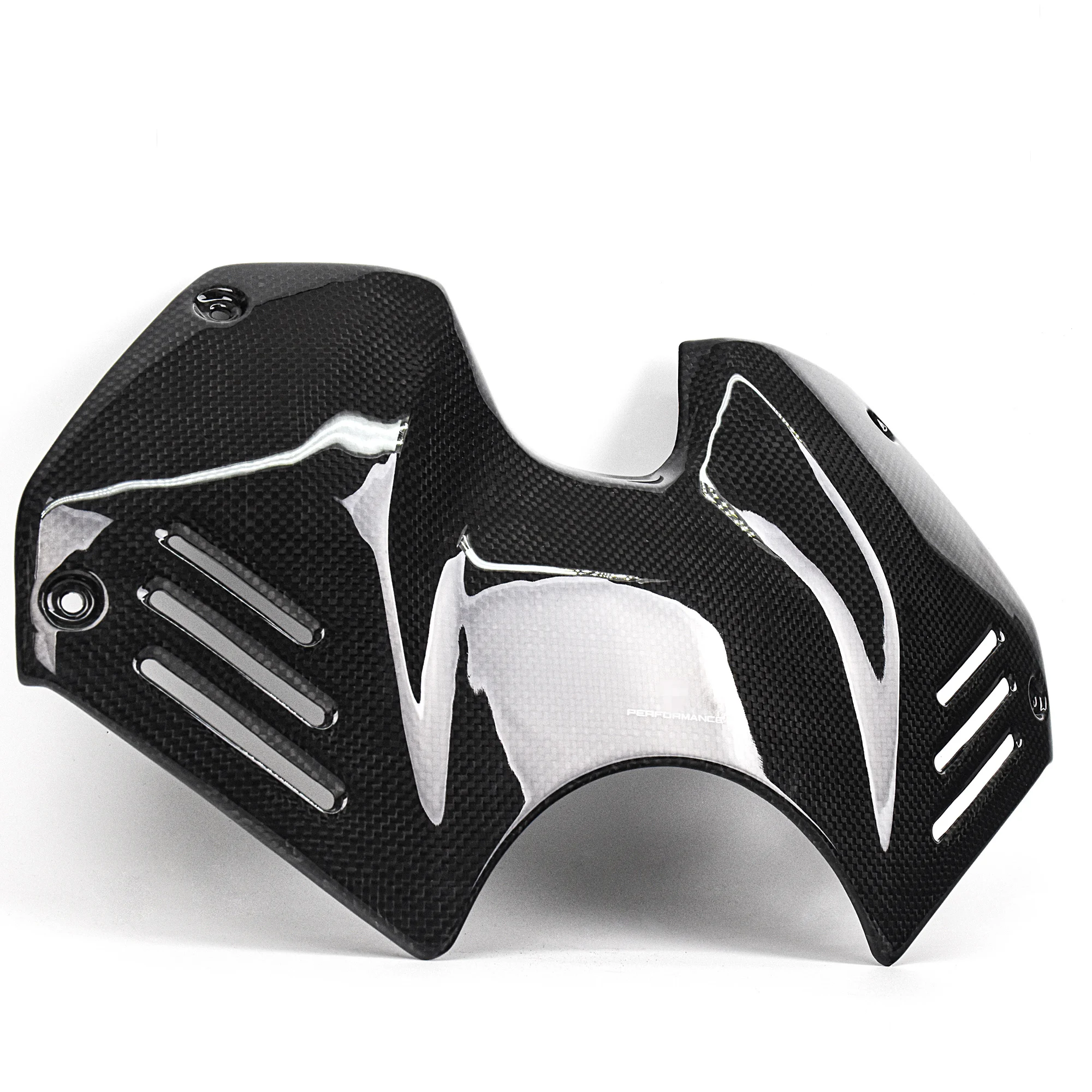 Для Ducati PANIGALE V4 V4S V4R топливный бак крышка аккумулятора защитная обтекатель из