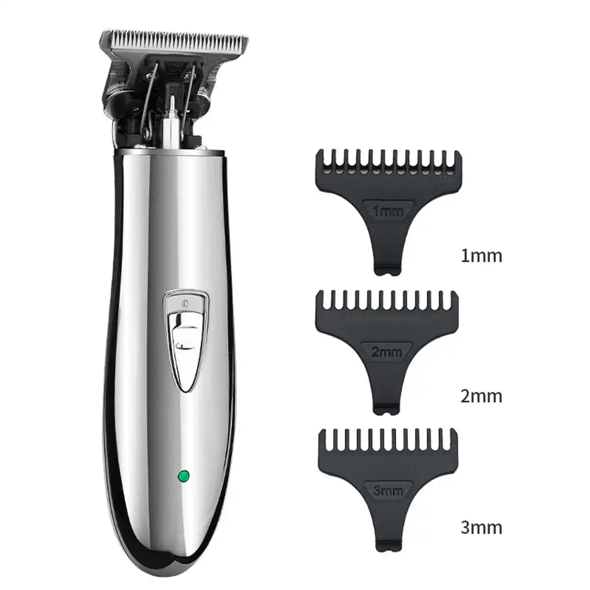 

Pro T-outline Electric Shaver T9 Cordless Hair Trimmer Hair Clipper USB Rechargeable for Men Haircut Machine Barber trimmer