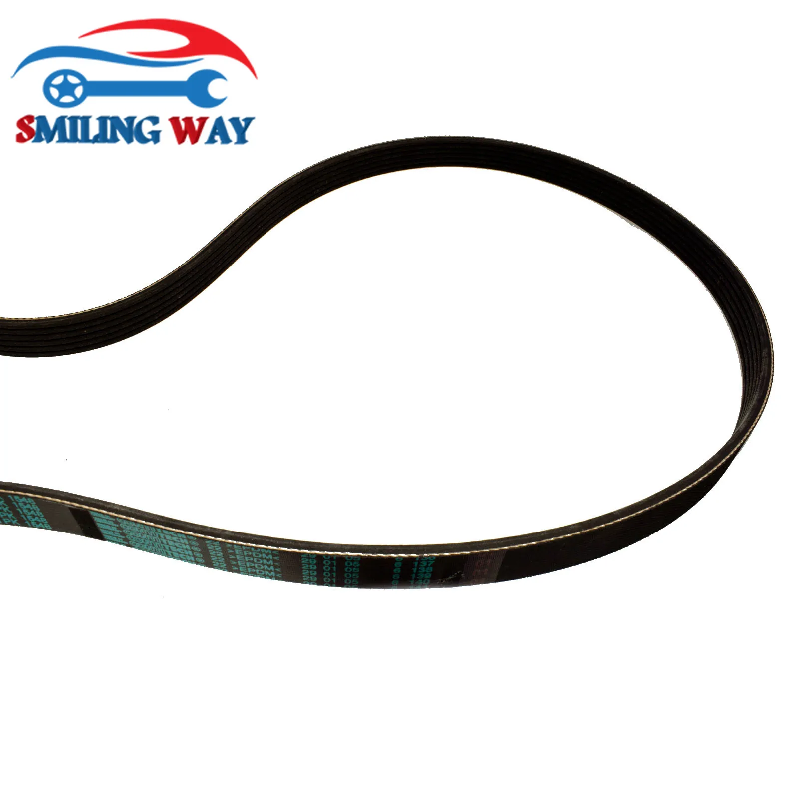 Ремень приводной в рубчик для BMW Porsche Renault Seat Skoda Volvo VW New Beetle Golf Bora OE #6PK1548 6PK1570 6PK1545
