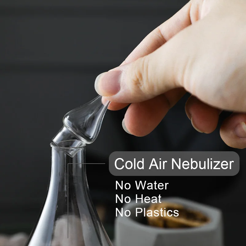 Хорошее Искусство ремесло керамическое стекло ароматерапия чистые эфирные