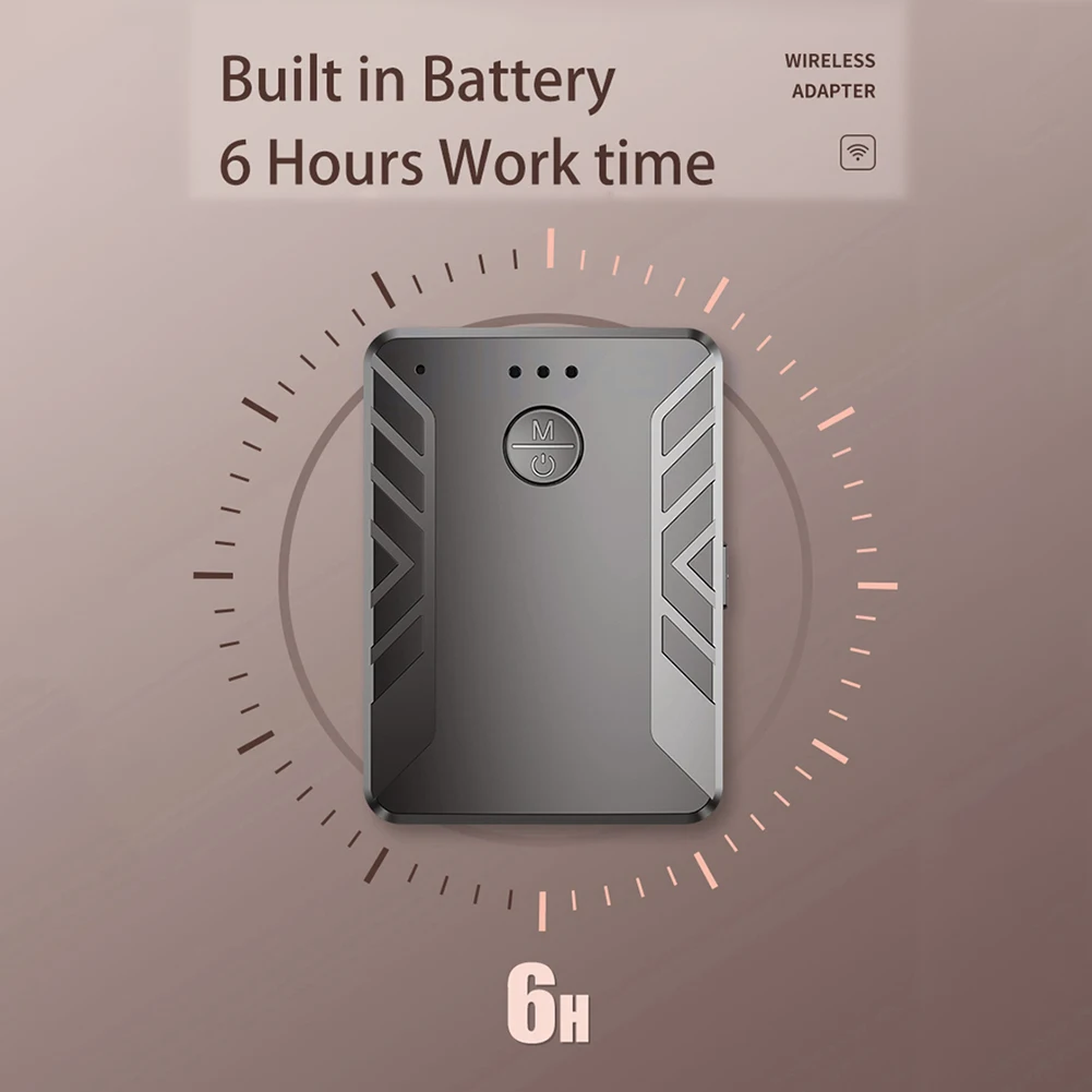 4 в 1 многоточечный Bluetooth 5 0 аудио передатчик приемник для ТВ ПК Подключение 2