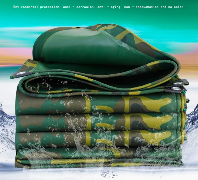 Тент Tewango непромокаемый из ПВХ 480 г | Дом и сад