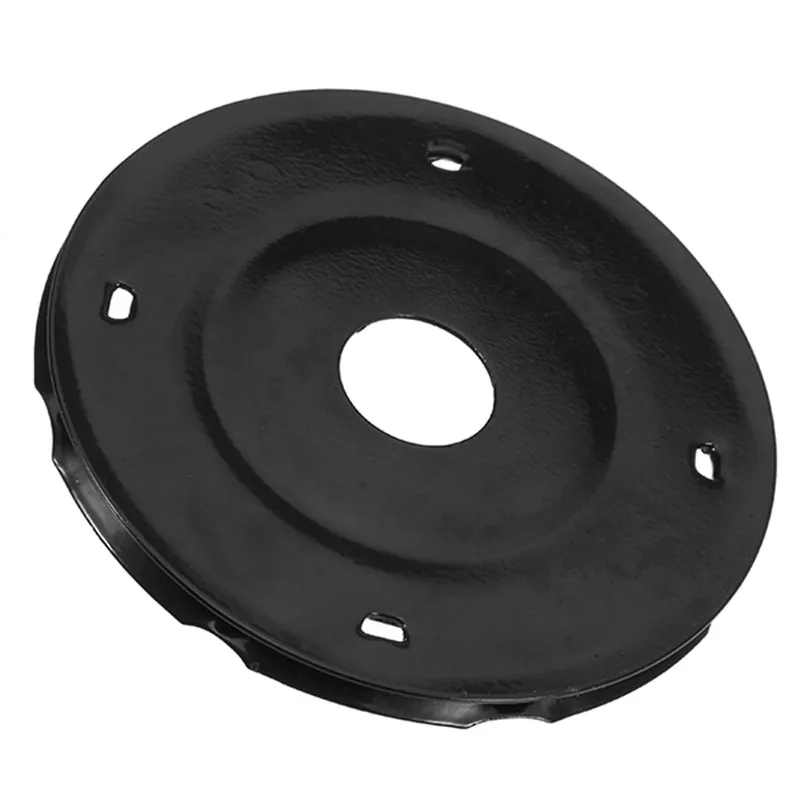 

Газонокосилка металлическая, 120x15 мм, с 4 нейлоновыми линиями