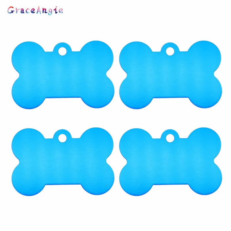 10 шт. идентификационная бирка для кошек Шарм бусина любителей домашних животных