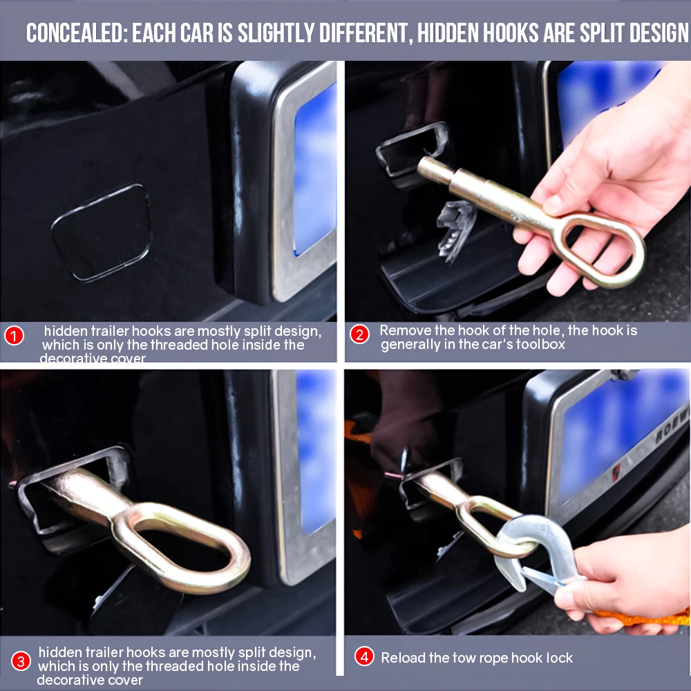 

E-HEELP Professional Car Tire Repair Kit Auto Bike Tubeless Tire Tyre Puncture Plug Drill Bit Repair Tool